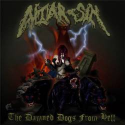 Altar Of Sin (ESP) : The Damned Dogs from Hell